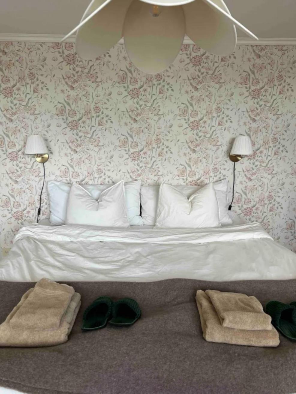 Villa Bjoerkliden B&B Tenhult Екстериор снимка