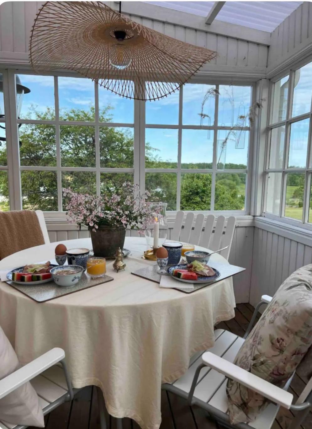 Villa Bjoerkliden B&B Tenhult Екстериор снимка